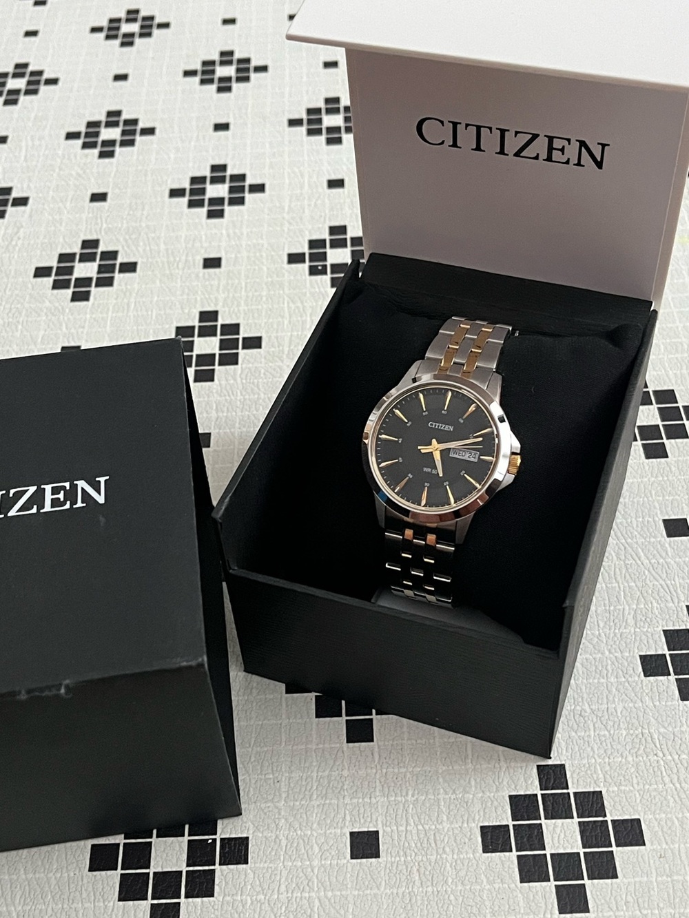 Citizen watch BNIB